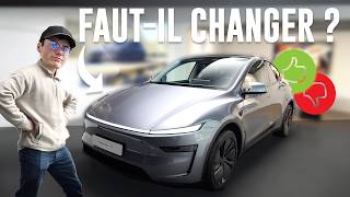 Tout ce que vous ne savez pas sur le nouveau Tesla Model Y !