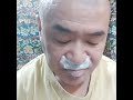 face shave with a straight razor 32“rich abr herder“ solingen  germany