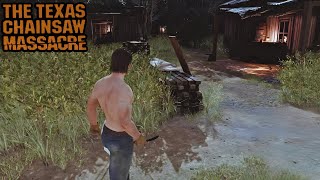 Cook Hitchhiker & Johnny Family Gameplay | The Texas Chainsaw Massacre [No Commentary🔇]