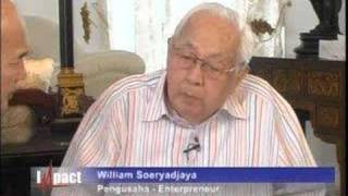 William Soeryadjaya - part 5