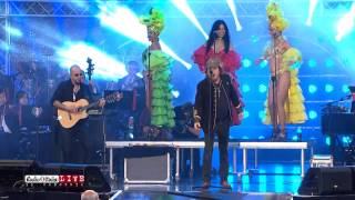 ZUCCHERO - Vedo Nero RadioItaliaLive Il Concerto