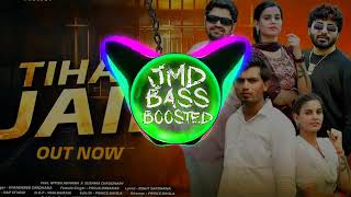 Tihad Jail - तिहाड़ जेल · Gyanender Sardhana  Rohit Sardhana ·Pooja Diwakar · Official JMD BOOSTED