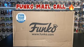 MASSIVE Funko Pop Unboxing! NEW Skater Freddy Funko Pop!!