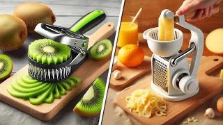 120 + Clever Amazon Kitchen Gadgets You'll Use Every Day | Winter 2025 Essentials