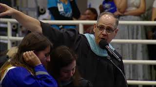 McCallum HS Graduation