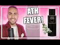 Aaron Terence Hughes Fever Review! | EXCELLENT ROSE & VANILLA Fragrance!