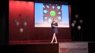 Why has technology "messed up" our generation? | Haley Georgen | TEDxOakKnollSchool