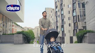 Chicco Goody魔術瞬收手推車｜形象影片【挑戰篇】