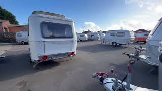 A Quick Look @ Our 2010 Eriba Troll 540 Ref 4851 @leisurefirst2315