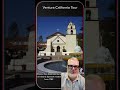 Ventura California Tour