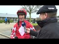 He's back! DAVY RUSSELL has first winner since coming out of retirement - Racing TV