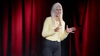 The Future of Fast Food | Vilde Regine Tellnes | TEDxVerftet