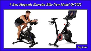 ✅ 9 Best Magnetic Exercise Bike New Model Of 2022