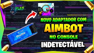 ☢️URGENTE☢️ NOVO ADAPTADOR QUE PROMETE AIMBOT NO CONSOLE? CONHEÇA DO BITVE-USB E COMO ELE FUNCIONA!