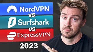 The ULTIMATE VPN - NordVPN vs Surfshark vs ExpressVPN? 🤔