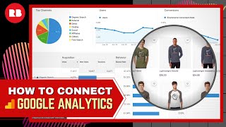 Redbubble Tutorial | How To Add Google Analytics To Redbubble