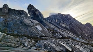 马来西亚Mount Kinabalu神山-攻顶全过程