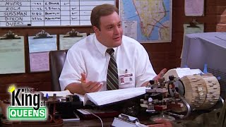 Doug Gets Promoted | The King of Queens