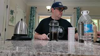 Brew & Review of Fire Dept. Coffee