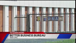 Tips from BBB to keep your belongings safe at storage units