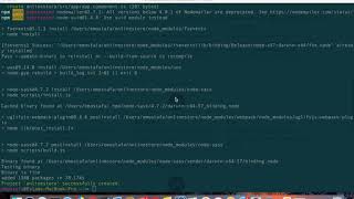 Angular Tutorials - Create new app using ng CLI