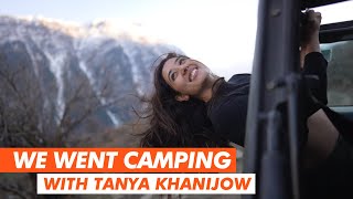 Exploring Sangla Valley with  @TanyaKhanijow   | Part 2 | Roam Ok Please