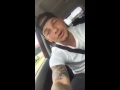 Kane brown singing his new song