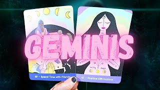 GEMINIS EL AMOR DE TU VIDA SE QUITA LA MÁSCARA, PREPÁRATE DEBES SABER ESTO❤️ GEMINIS DICIEMBRE 2024