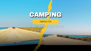 Famous for Crabbers Camping - Al Mirfa Beach