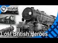 The Mostly Overlooked British War Engines - WD Austerities