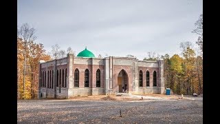 WNCN - CBS News Report featuring new Cary Masjid