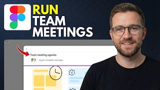 How to run effective team meetings in FigJam (Step By Step 2026)
