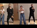 Dhanashree Verma Teaches Virat Kohli To Dance, Video Goes Viral #RCBHookStepChallenge #Dance #Shorts