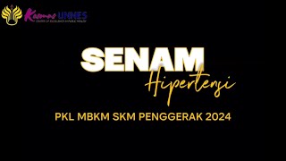 Senam Hipertensi SEHATI 