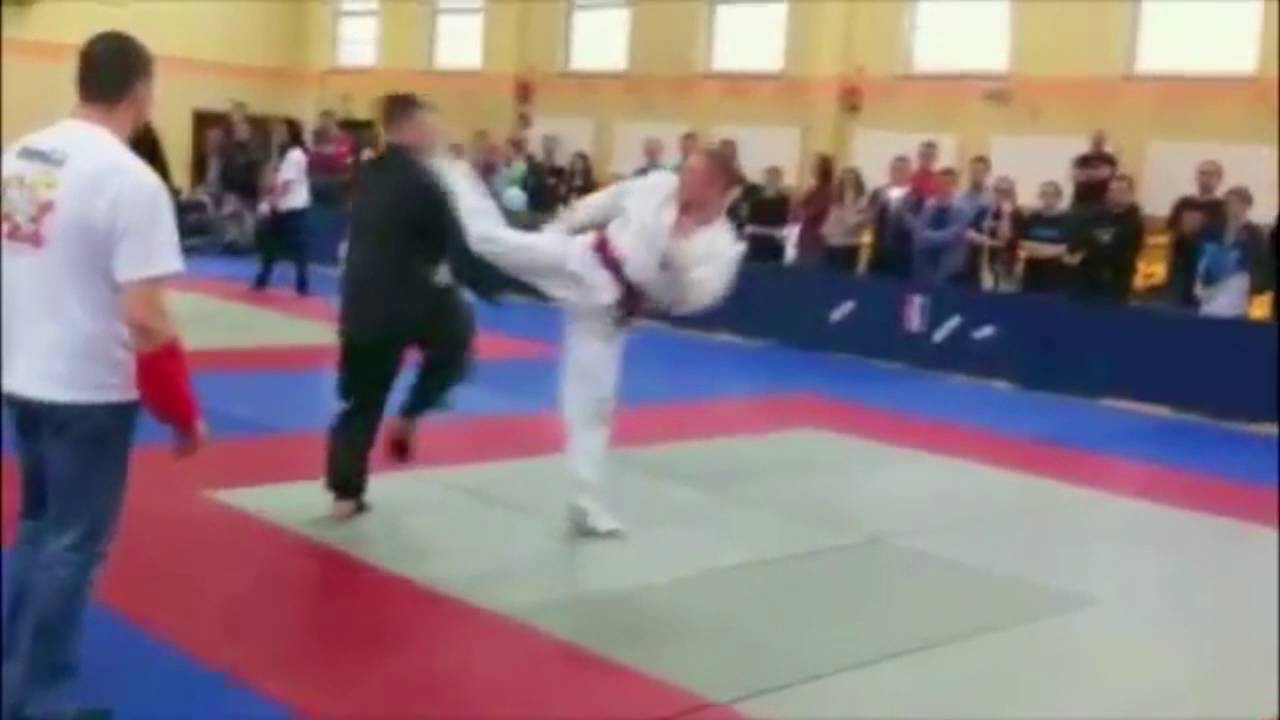 Brazilian Kick Youtube