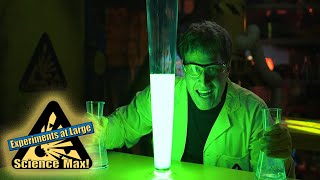 Science Max | CHEMICAL REACTIONS | Science For Kids