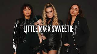 Little Mix - Confetti (feat. Saweetie) [Lyrics]