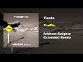 Tiesto - Traffic (Arkham Knights Extended Remix)