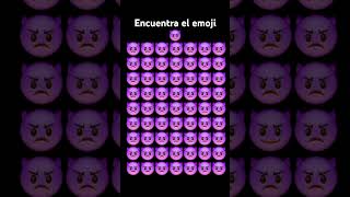 Encuentralo #emoji #encuentraelemoji