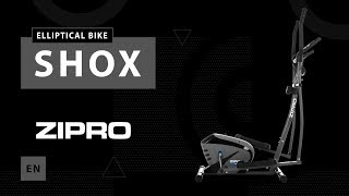 ZIPRO Elliptical Bike Shox