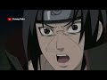 jika kesabaran Itachi udah habis