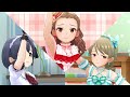 【デレステ】「ステップ＆スキップ」 mv【4k】