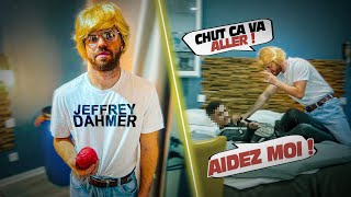 PRANK JEFFREY DAHMER ! ( CAM OFF )