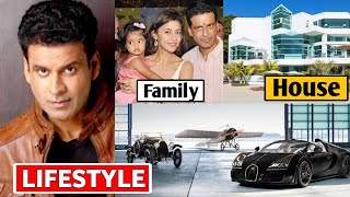 Manoj Bajpayee Lifestyle 2020, Income, House, Wife, Daughter, Cars, Family, Biography & Net Worth