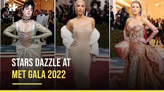 Met Gala 2022: From Dress Transformation To Baby Bump