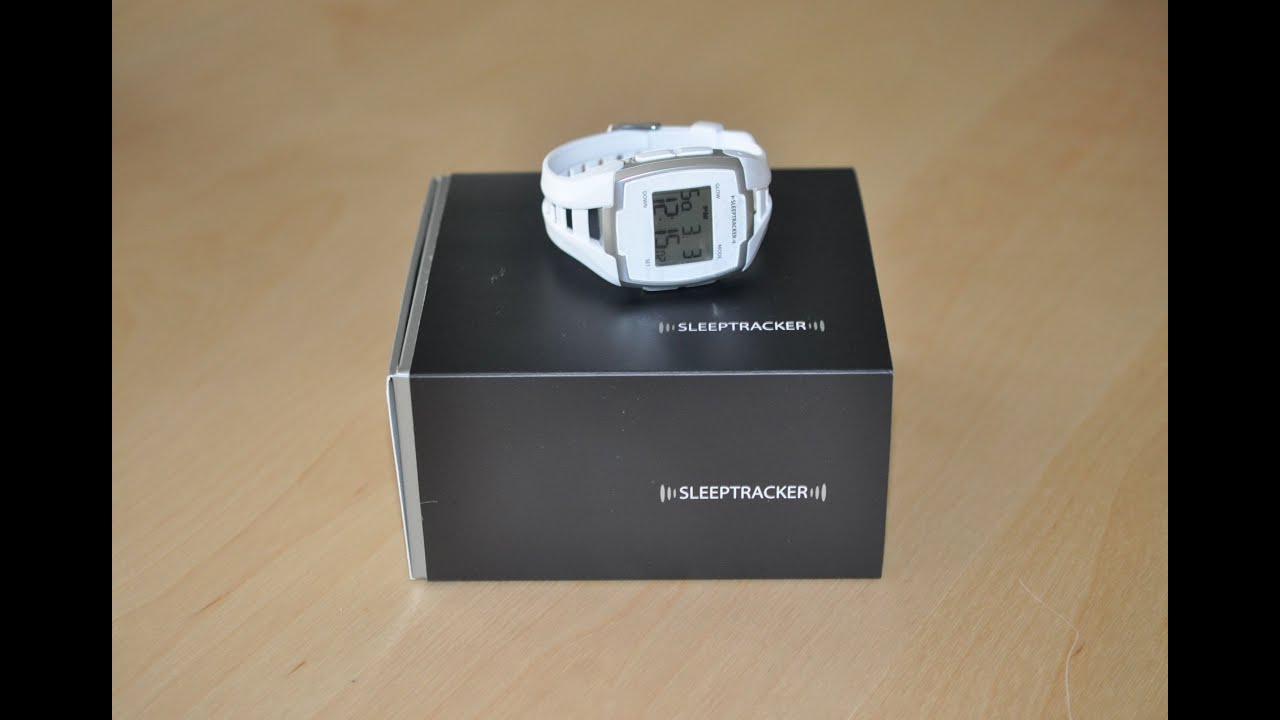 Sleeptracker Youtube