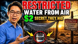 This $2 Device Pulls Drinking Water From Thin Air — Already Restricted in 3 Countries