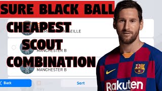 EASIEST AND CHEAPEST SCOUT COMBINATION | PES20