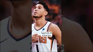 Remembering Devin Booker's 70 POINT GAME 🐍