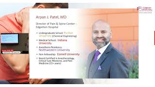 Managing Back \u0026 Neck Pain with Dr  Arpan Patel